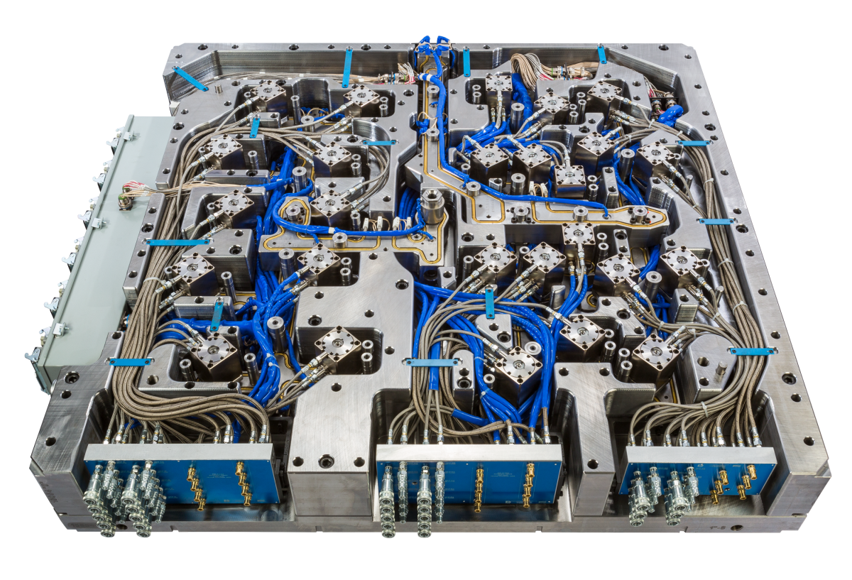 Hot Half Systems – Plastic Engineering & Technical Service