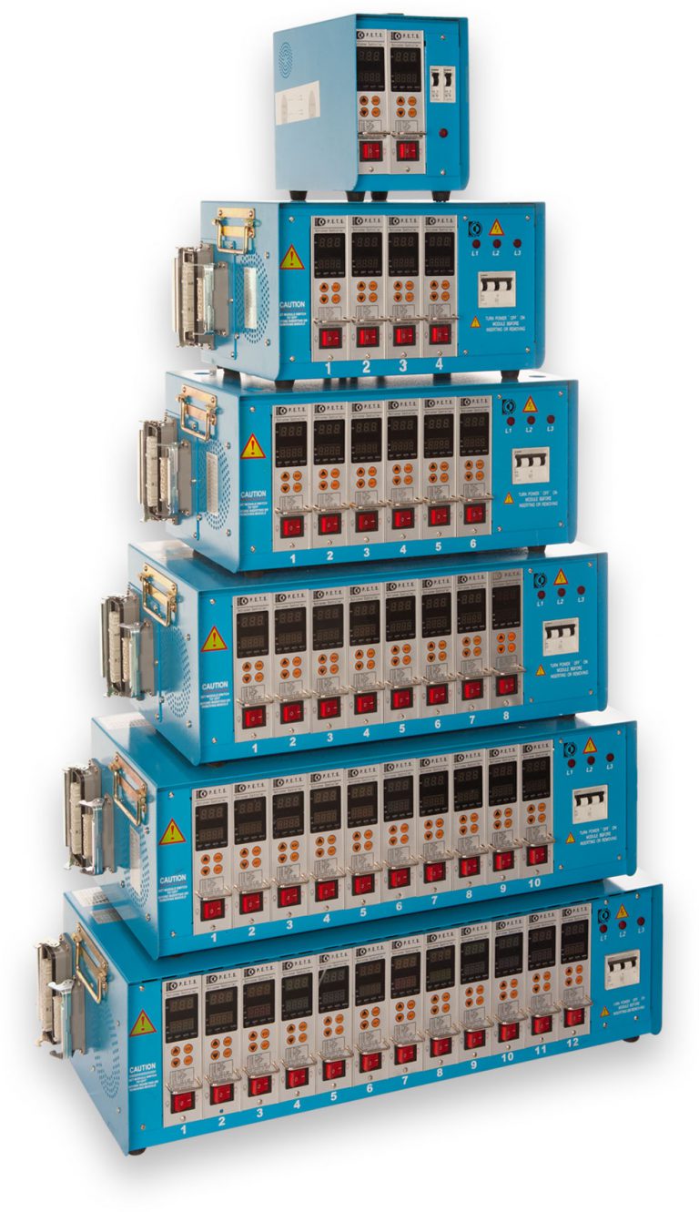 P.E.T.S. Temperature Controllers – Plastic Engineering & Technical Service