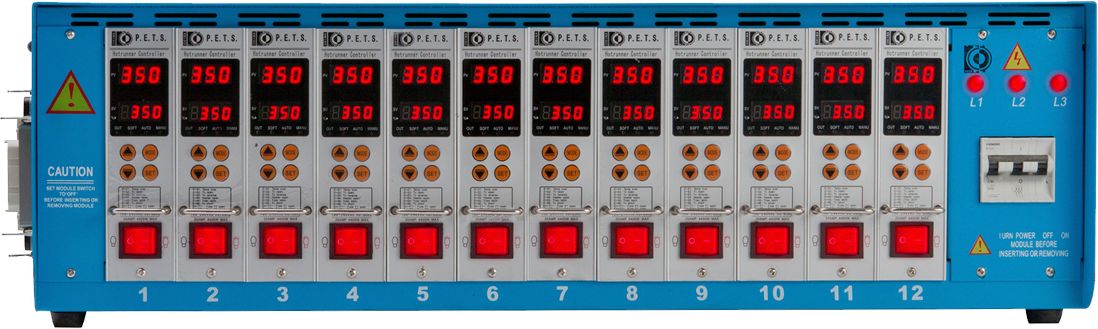 PHRS-Temperature-Controller – Plastic Engineering & Technical Service