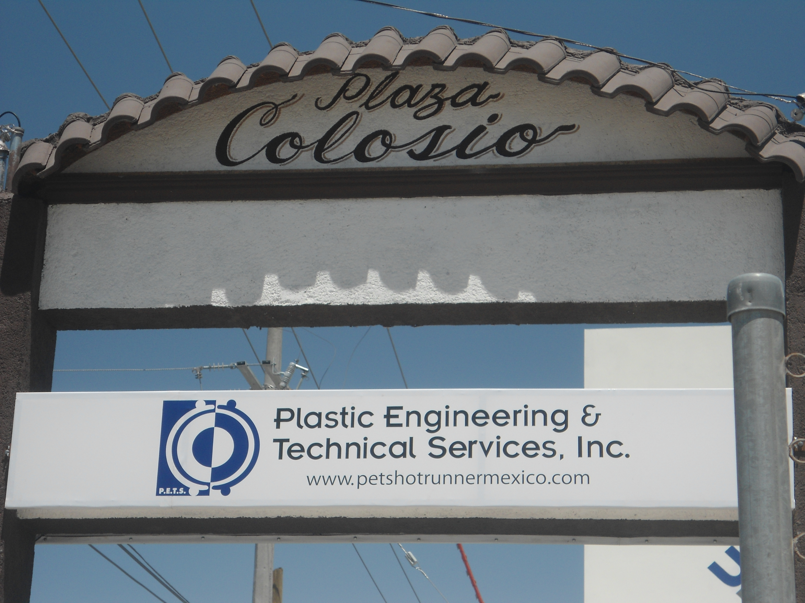 Saltillo markee Plastic Engineering & Technical Service