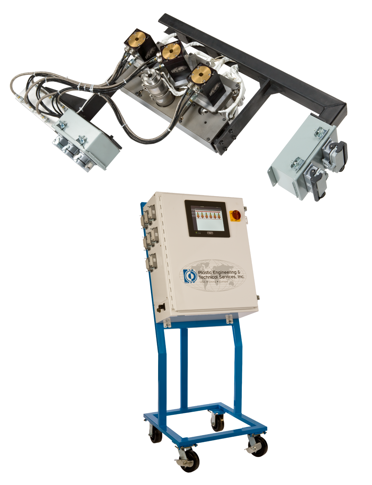 ElectricValveGateSystem Plastic Engineering & Technical Service